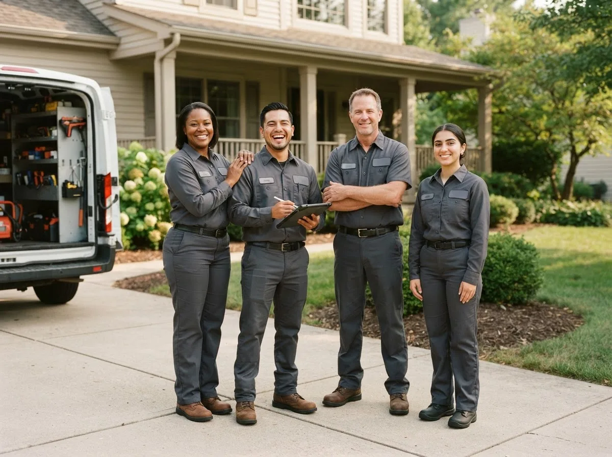 Licensed pest control technician near Loxley, AL